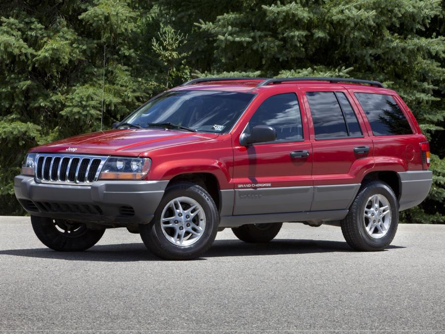  Jeep Grand Cherokee Laredo 1998 года  (фото 5 из 9)